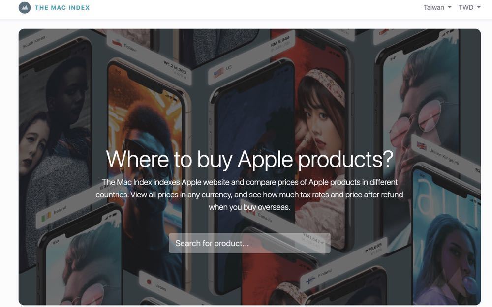 国外 Apple 比较便宜？ 全球苹果产品比价网 告诉你哪里买最便宜！ 