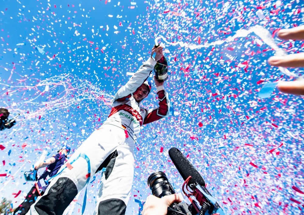 Formula E 圣地牙哥分站 Audi Sport 车队赢得佳绩 夺得分站季军与最速单圈纪录 