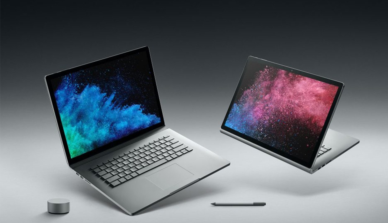 微软 Suface Book 3、Surface Go 2 可能在今年春季亮相 