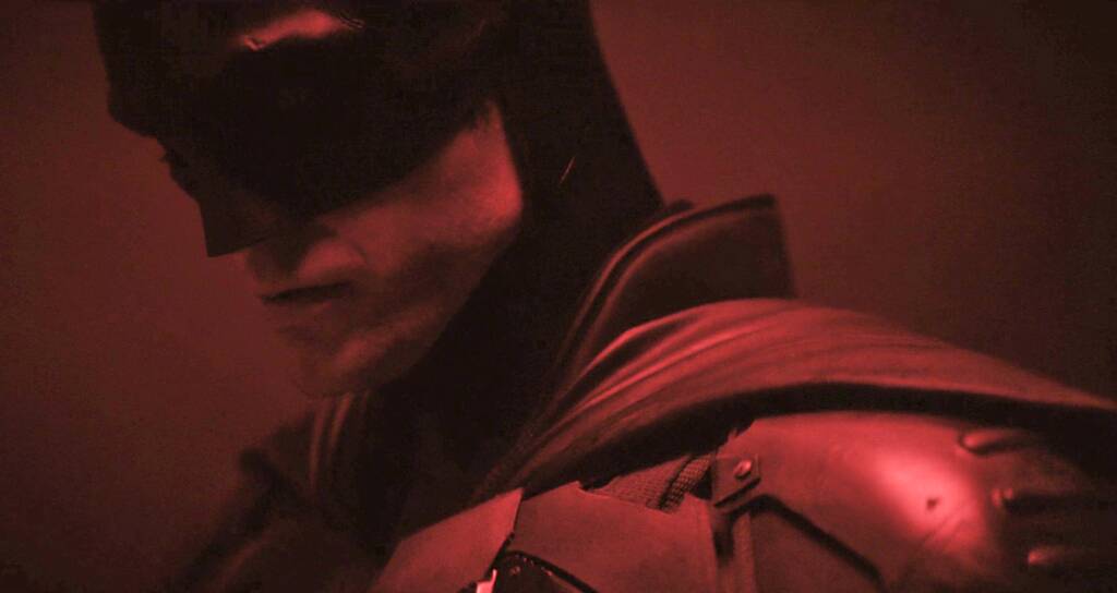 新蝙蝠侠电影 55 秒试镜片段　Robert Pattinson 新 Batman 战衣曝光