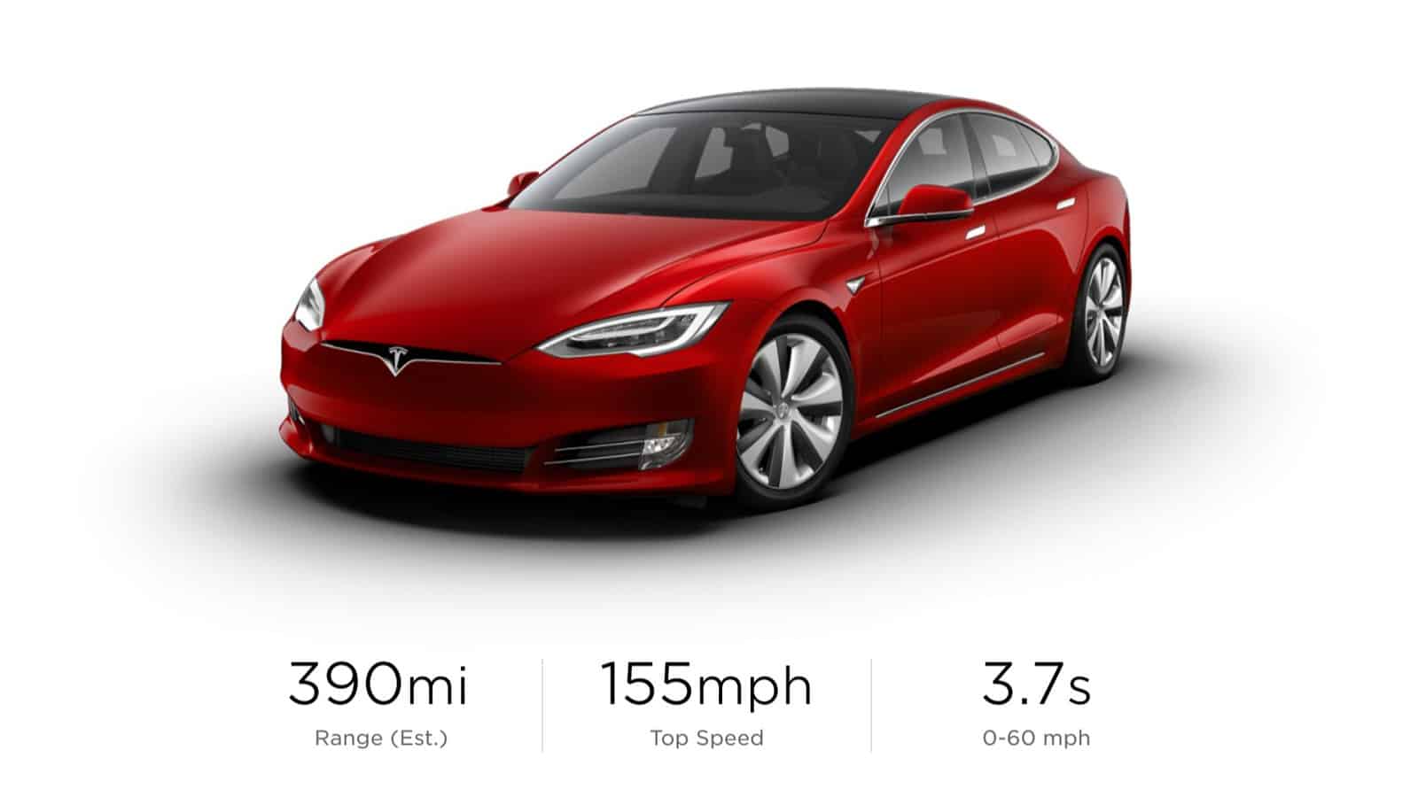 续航距离进一步提升 Tesla 推出 Model S / X Long Range Plus 版