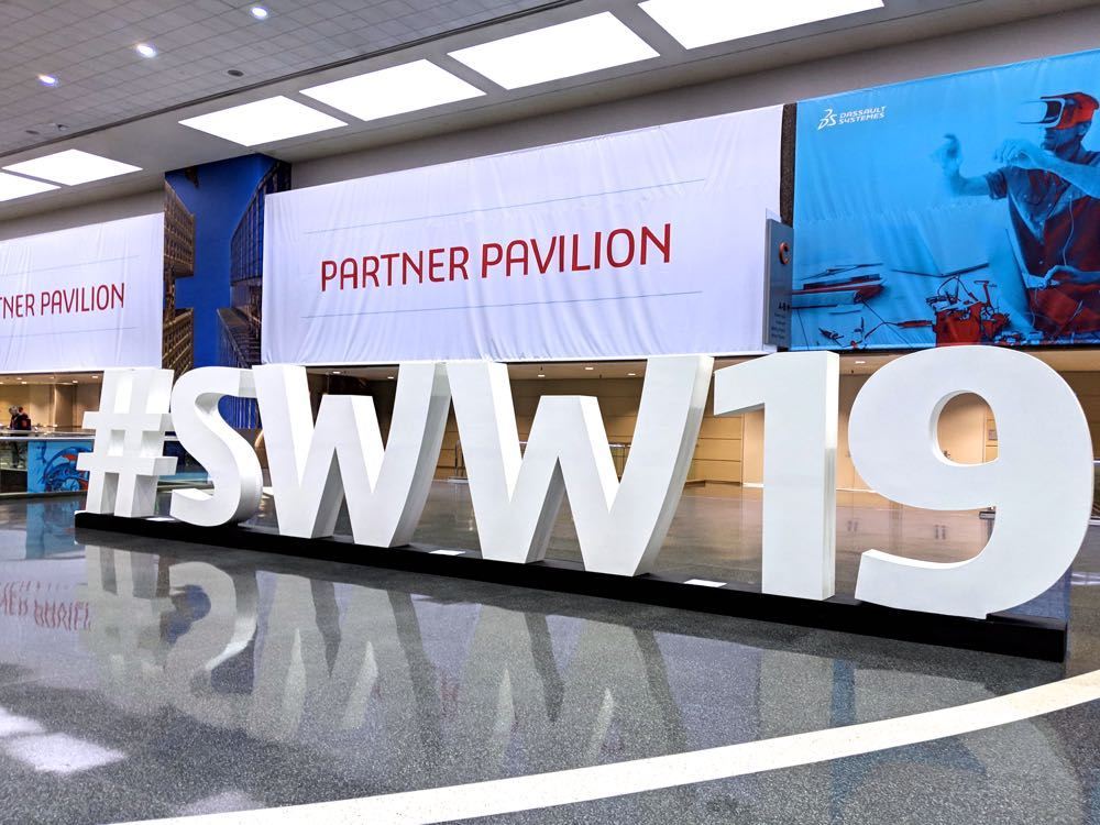 SOLIDWORKS WORLD 2019 「Where Possibility Takes Form 」，为未来创造各种可能！ 