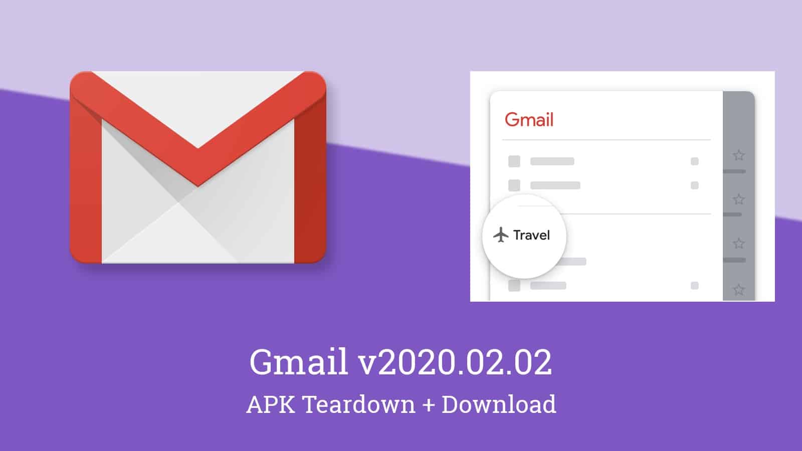 Gmail 秘密开发新功能 旅游、网购电邮自动分类