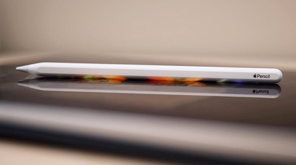 苹果新专利！Apple Pencil有望增加触觉震动反馈功能 