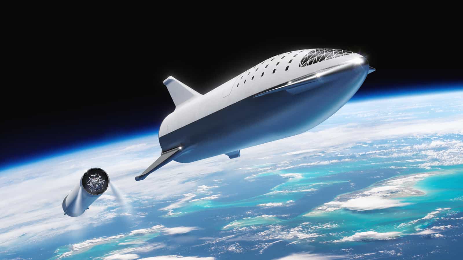 SpaceX 明年初实现太空旅行　与太空探险公司合作+航程为 5 日
