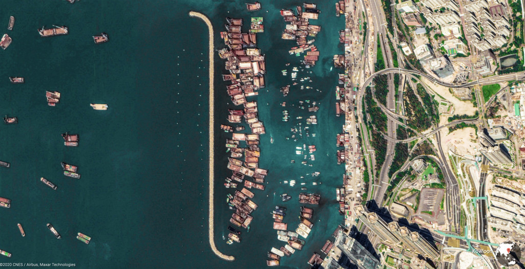 可下载当桌面　Google为Earth View增千张4K景观照 