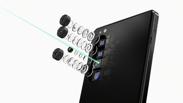 Sony新机亮相！首款5G手机Xperia 1 II搭载蔡司镜头　有3.5mm耳机孔 