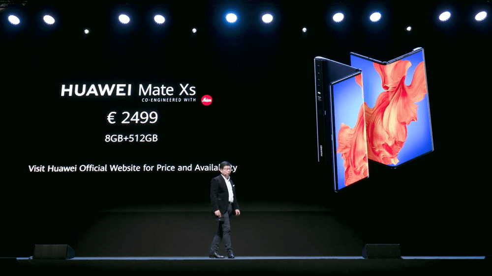 Huawei Consumer Business Product and Strategy Virtual Launch 36-2 screenshot