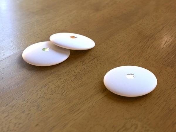 苹果蓝牙追蹤器AirTags新传闻　完全防水、无线充电设计 