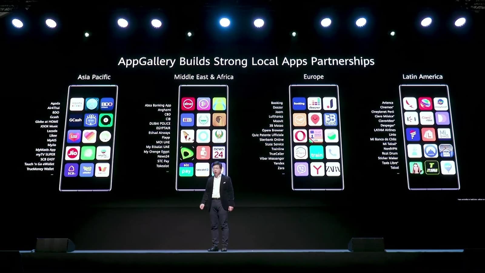 紧贴 Google、Apple 华为宣布 AppGallery 成全球第三大软件商店