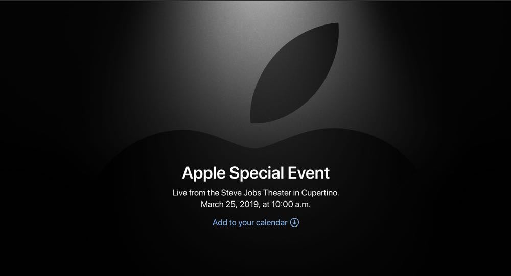 Apple 春季发表会 3/26 凌晨登场，要期待些什幺？ 