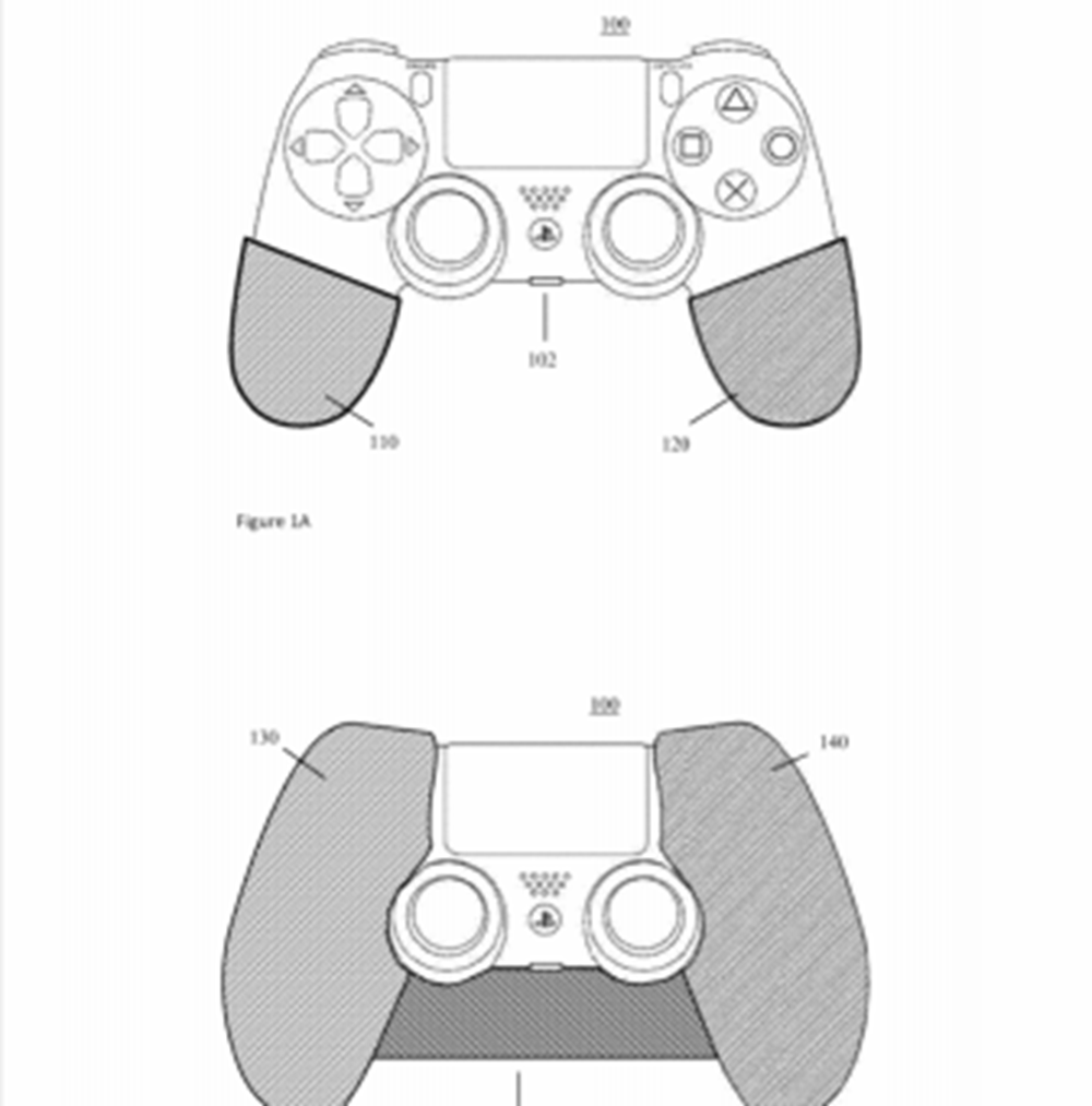 PS5 专利显示控制器可能内建手汗感测器　随玩家心情改变游戏体验 