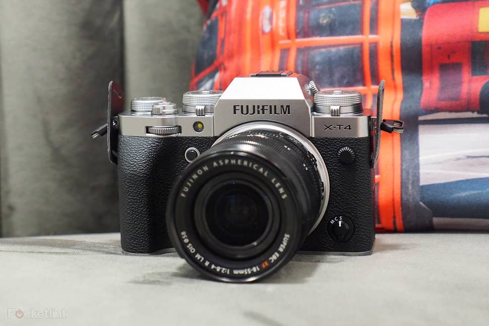 Fujifilm X-T4 新无反相机 5 轴 IBIS 防震 + 今年春季上市